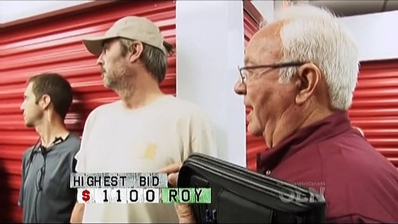 Storage Wars Canada S01E08