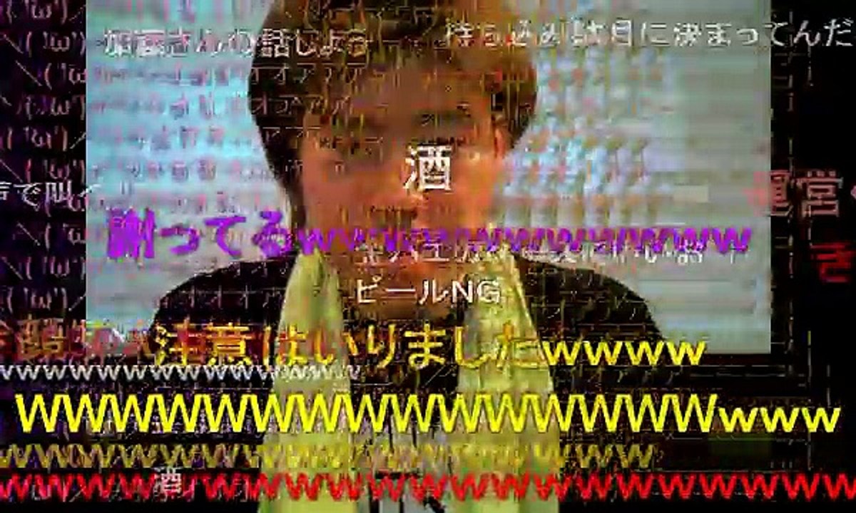 【金バエ】ニコニコ本社のカフェにて