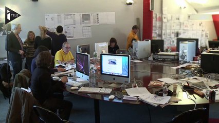 Charlie Hebdo : sanction levée pour Zineb El Rhazoui