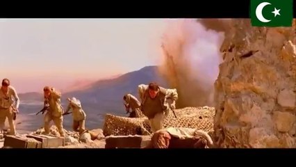 Pak Army SSG Commandos VS Soviet Union Troops / Battle For Hill 3234