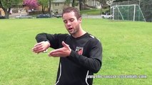 Long Passing Football or Soccer Tutorial