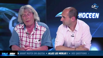 Le message de René pour Jordan Ayew !