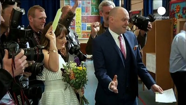 Referendum sui matrimoni gay in Irlanda, via al conteggio. Affluenza record