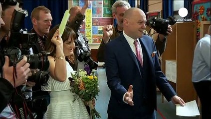 ایرلند؛ ادامه شمارش آرای همه پرسی قانونی شدن ازدواج همجنسگرایان