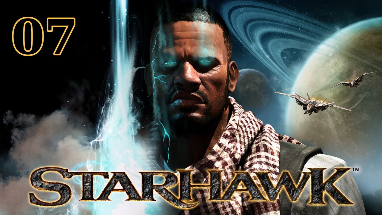 Let's Play Starhawk - #07 - Entlang der Pipeline