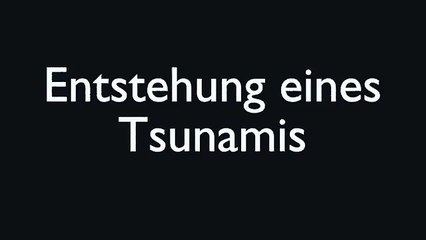 Tsunami Animation - Ocean Shader - Blender Fluid
