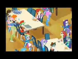 my little pony equestria girls türkçe dublaj part 2