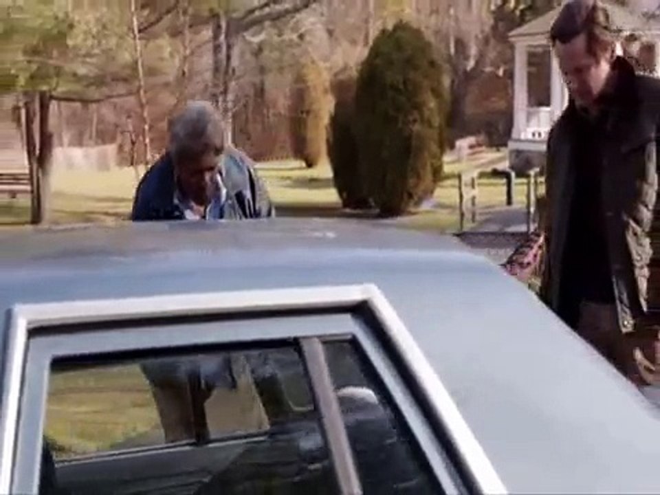 Carrie sees Sebastian and Donna kissing then they talk (The Carrie Diaries 1x05)