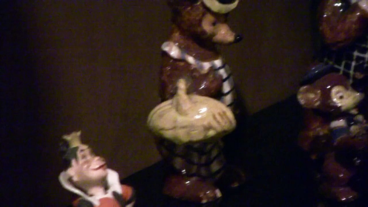 Walt Disney: One Man's Dream - Walt's Office - Disney Hollywood Studios - Walt Disney World