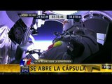 Misión Red Bull Stratos: Salta desde la Estratosfera Felix Baumgartner (14 de octubre 2012)