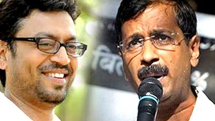 Irrfan's Film On Arvind Kejriwal Preponed