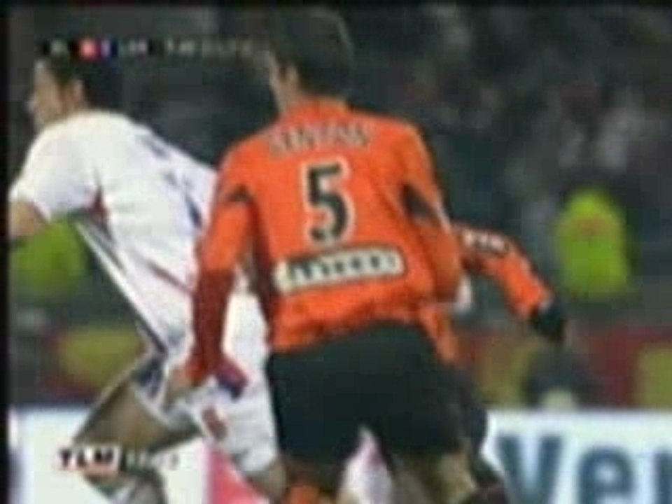 Lyon-lorient