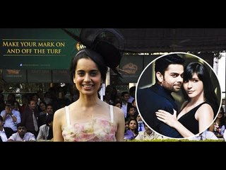 Kangana Ranaut: Yes i like Anushka's Boyfriend Virat Kohli - BT