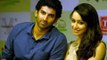 Aditya Roy Kapur, Shraddha Kapoor opt out of Milan Talkies? - BT