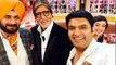 Shamitabh Stars Amitabh and Dhanush on Comedy Nights - BT