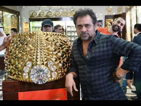 Welcome Back Movie: Guinness World Record ring weighing 64 kilos to be featured - BT
