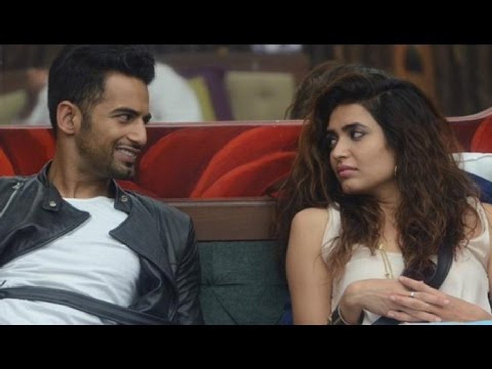Bigg Boss Halla Bol Karishma's Relationship With Upen Won't Last Long - BT