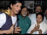 SRK May Feature West Bengal Tourism Campaign - BT