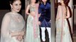 Kareena Kapoor Khan Stole The Show at Soha-Kunal Wedding - BT