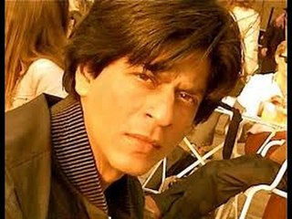 SRK Becomes the first Indian to use Twitter Video through Mobile - BT
