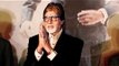 Amitabh Bachchan Overwhelmed by Padma Vibhushan Award - BT