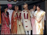 Soha Ali Khan Kunal Khemu's Wedding Reception