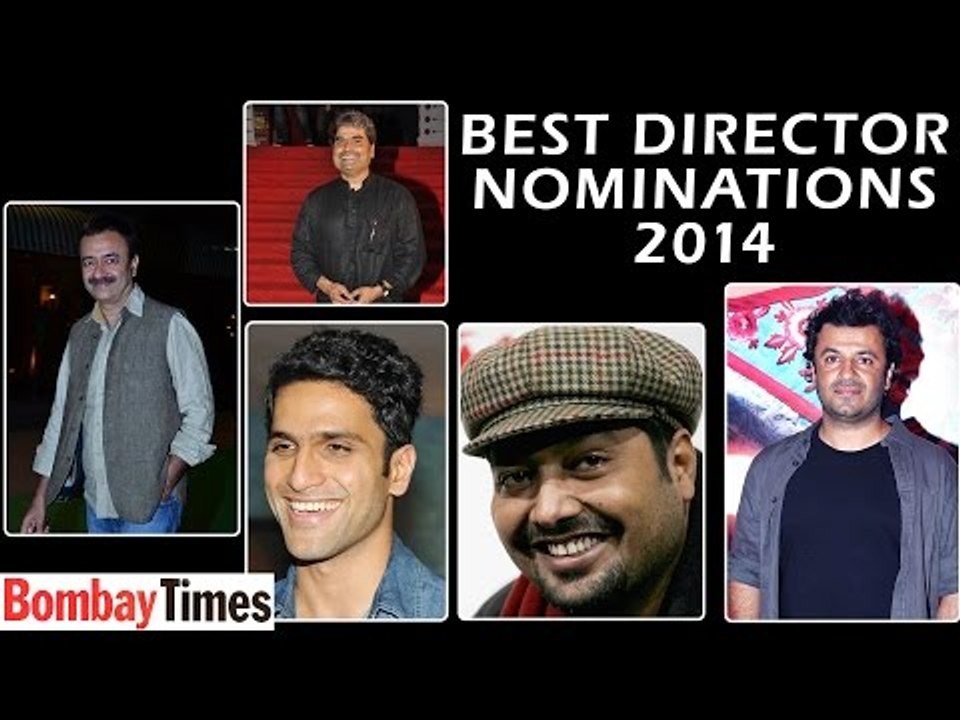 60th Britannia Filmfare Awards: Best Director Nominations - BT