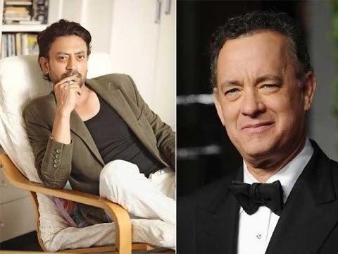 Irrfan Khan to share screen with Tom Hanks - BT
