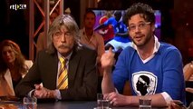 René van der Gijp over Mario Balottelli (VI Oranje)