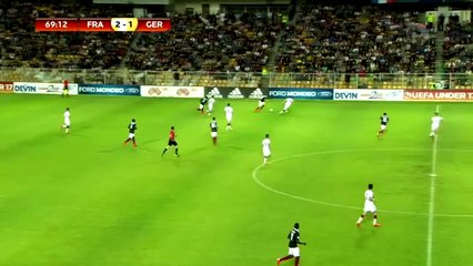 La caviar de Boutobba en finale U17 !