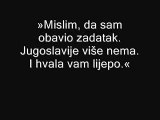 Stjepan Mesic: 