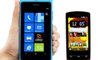Nokia Lumia: Copy contacts