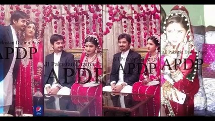Watch Babar Khan 2nd Wedding Pictures with Bisma Khan