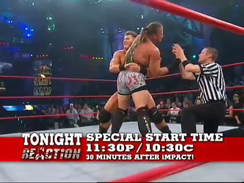Rob Van Dam vs. Rob Terry