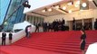 Cannes 10e jour : Gérard Depardieu, Isabelle Huppert et Hou Hsiao-hsien sur le tapis rouge