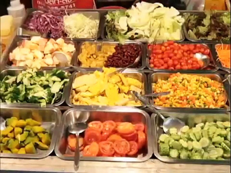 Domingo Espetacular -28/07/13- Insetos e comidas exóticas na Ásia