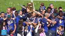 Estac : les Troyens champions !