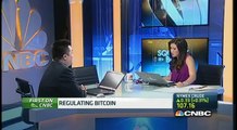 Bitcoin in China | Squawk Box | CNBC International