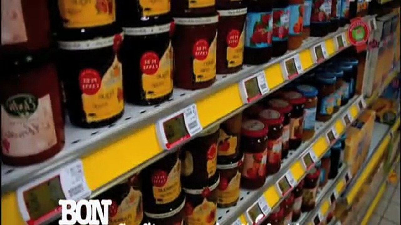 Fabrication confitures FAVOLS