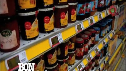 Fabrication confitures FAVOLS