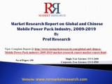 Mobile Power Pack Industry 2019 Forecasts Company Profile, Capacity & Production Value