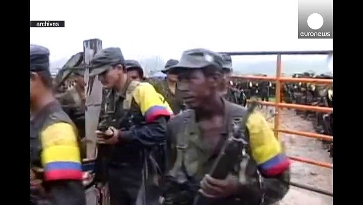 Κολομβία: Οι αντάρτες του FARC διέκοψαν τη μονο...