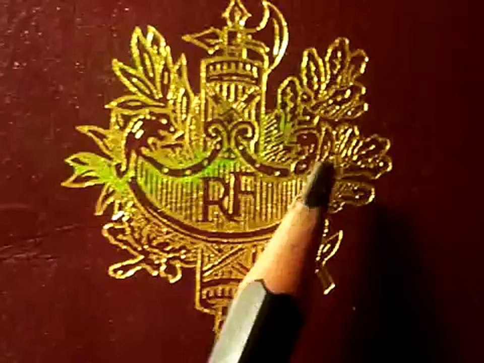 ILLUMINATI - SECRET PASSEPORT FRANCAIS (PARODIE DU LIBRE PENSEUR)