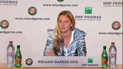 Halep i Kvitova gotowe na walkę w Paryżu