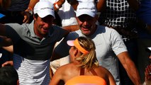 Roland Garros - Sharapova y Williams, hablan las favoritas