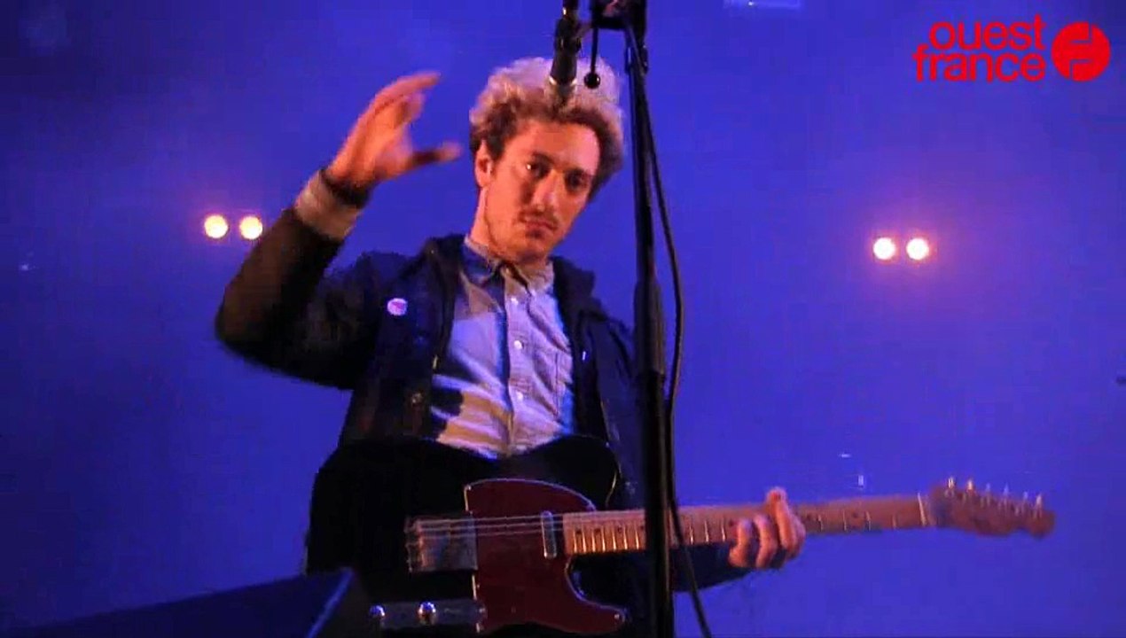 Papillons de Nuit 2015. Grand Blanc en live !