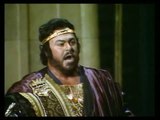 Luciano Pavarotti   celeste Aida