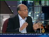 طالب ابراهيم يخرج فيصل القاسم عن شعوره 27 /9/ 2011