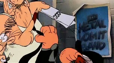 Werner Beinhart - "Ananas" (Kneipe)