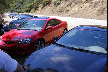 B20 Integra VS RSX Type S